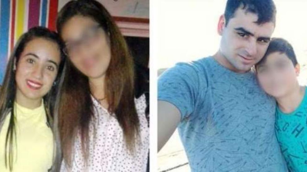 Ailín y Nicolás habían empezado una relación durante el último verano.