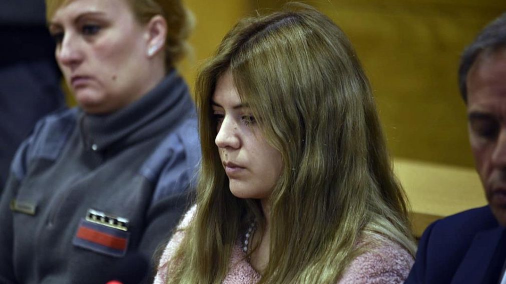 Este lunes declaró el mutilado por Brenda Barattini. (Gentileza La Voz)