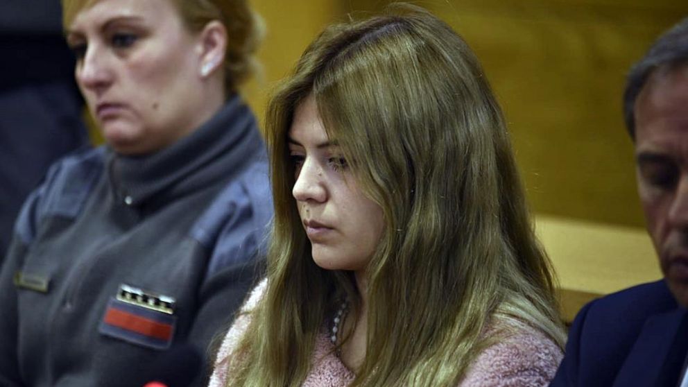 Este lunes declaró el mutilado por Brenda Barattini. (Gentileza La Voz)