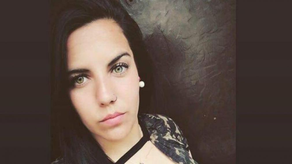 Laura Gutiérrez, la agente asesinada por su ex pareja (Facebook).