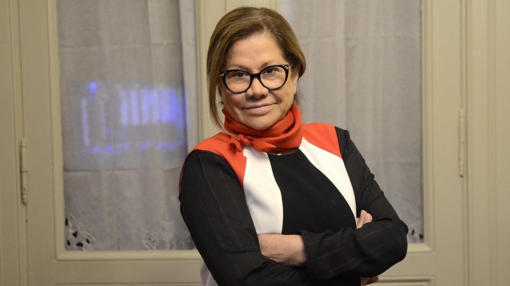 Camaño cuestionó al oficialismo.