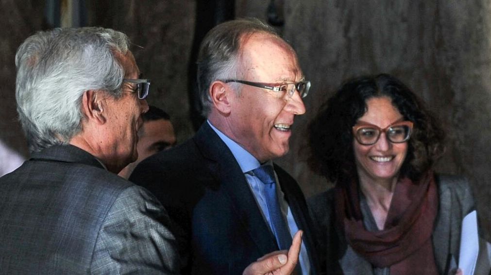 La comitiva del FMI se reunirá con asesores de Alberto Fernández.
