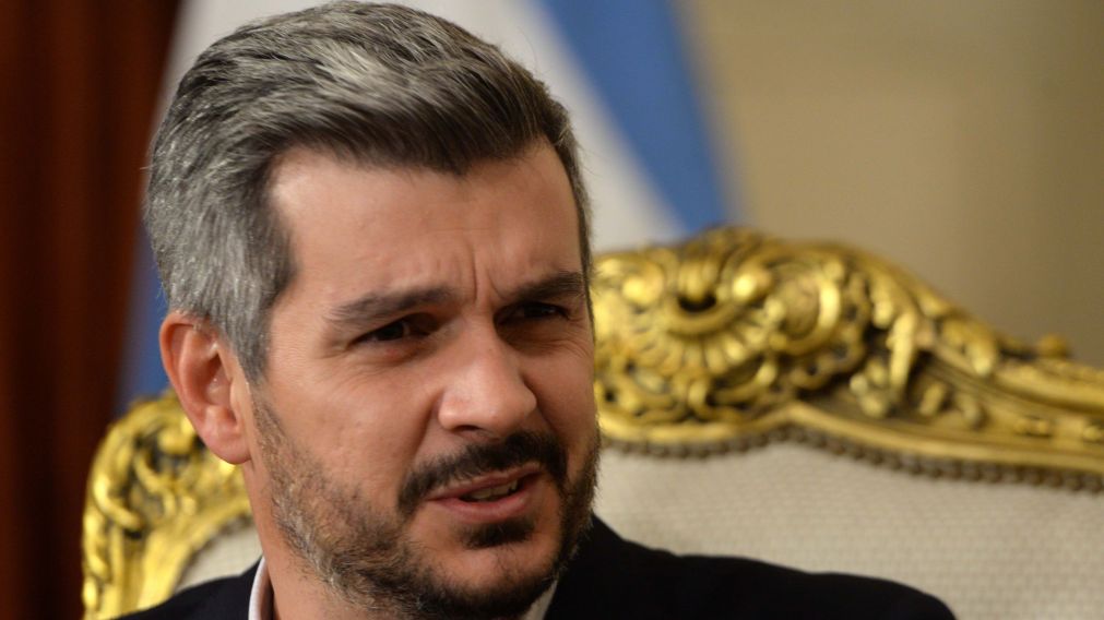 Marcos Peña, el ideólogo de la estrategia de Juntos por el Cambio.