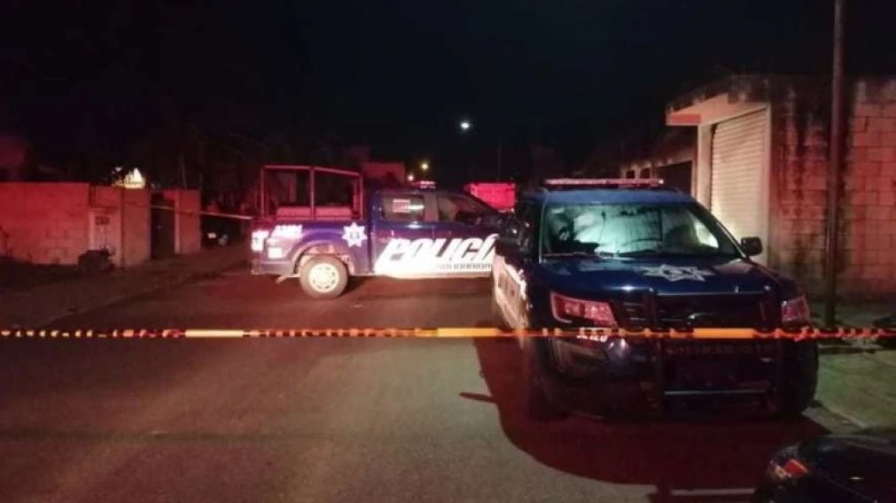 La mujer fue hallada dentro de una valija. (Gentileza NotiCaribe)