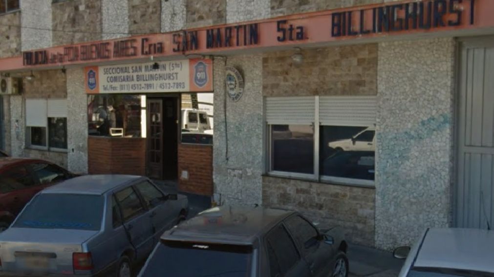 Pesquisas policiales de la comisaría de Billinghurst se encargan de investigar dicho suceso.
