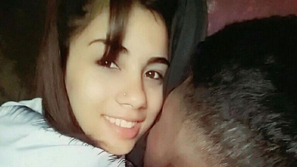 La pareja de la víctima escapó del lugar tras el hecho (Facebook).