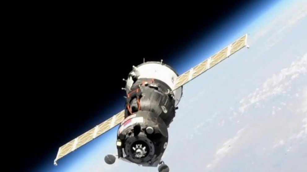 La nave fue lanzada el último jueves. (EFE)