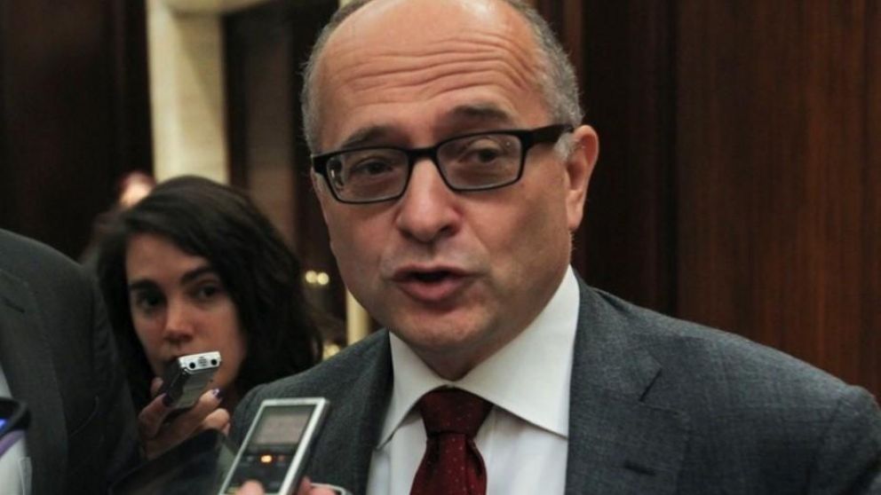 Con Cardarelli a la cabeza, arribó el organismo financiero.