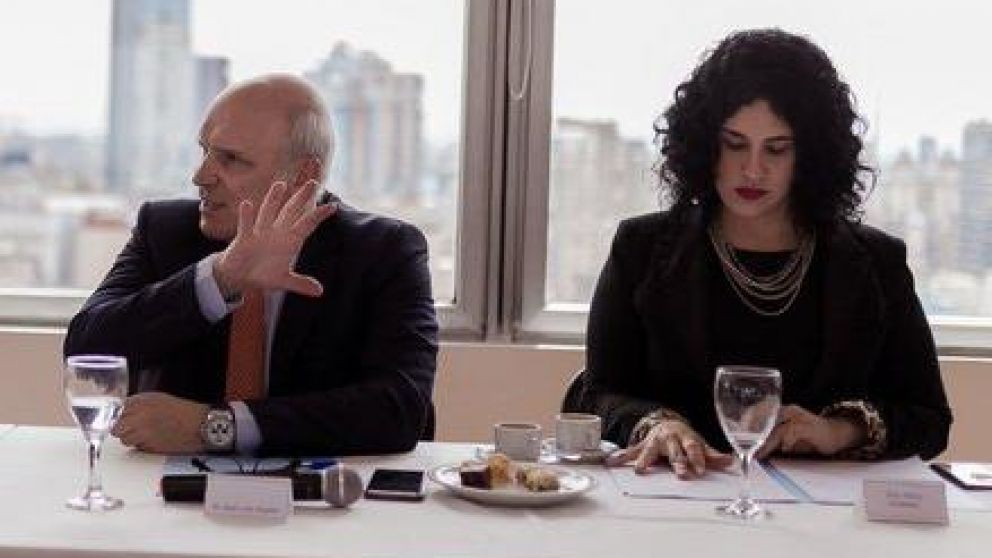 Espert dijo que "obviamente" se tomará una decisión partidaria sobre la situación. (Ruben Paredes/ Crónica)