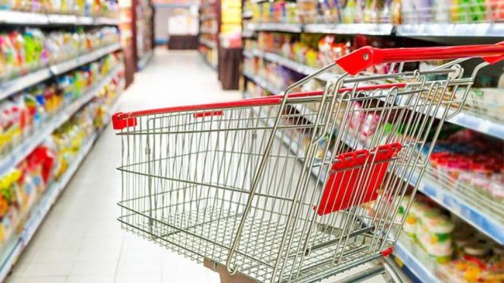 Las ventas bajaron más de un 13% interanual con respecto a junio de este año.