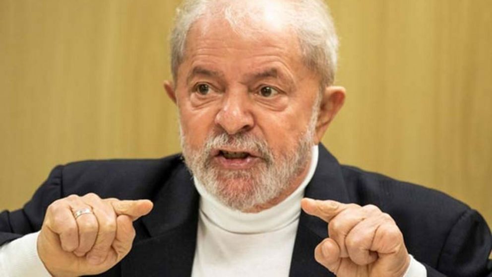 Lula habló desde la celda que ocupa en la ciudad de Curitiba.