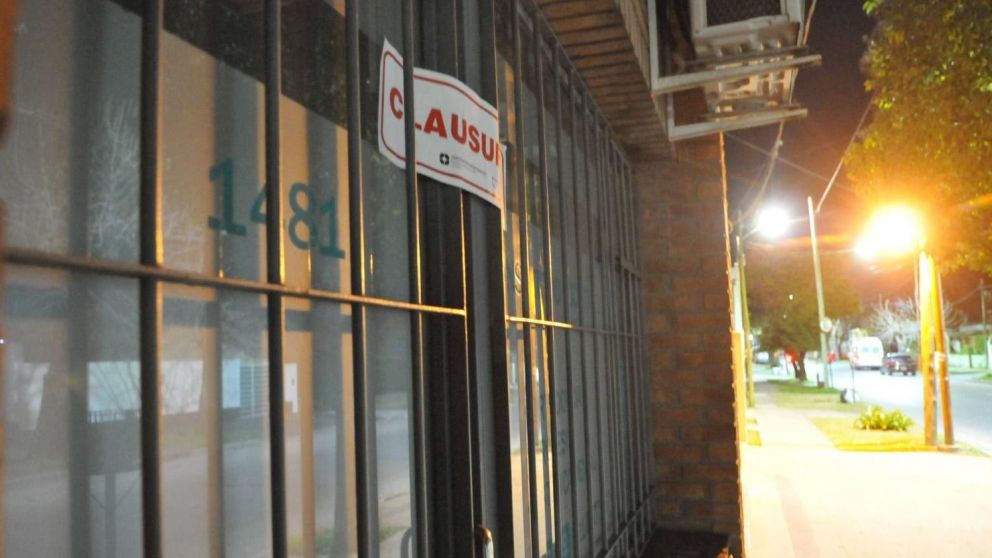 El hombre fue denunciado tras un caso de mala praxis realizado en el consultorio (Foto: 0221.com.ar).)