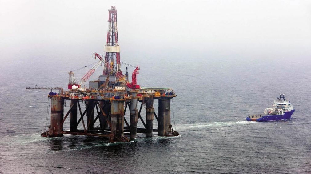La petrolera brit�nica Rockhopper Exploration busca operar en las Islas Malvinas.