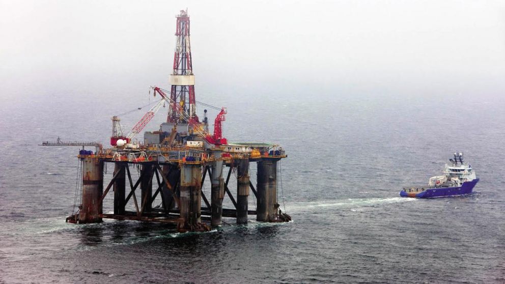 La petrolera británica Rockhopper Exploration busca operar en las Islas Malvinas.