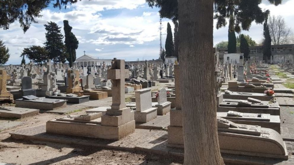 El lugar cerró a las 16.30 y los jóvenes no lograron salir. (GoogleMaps)