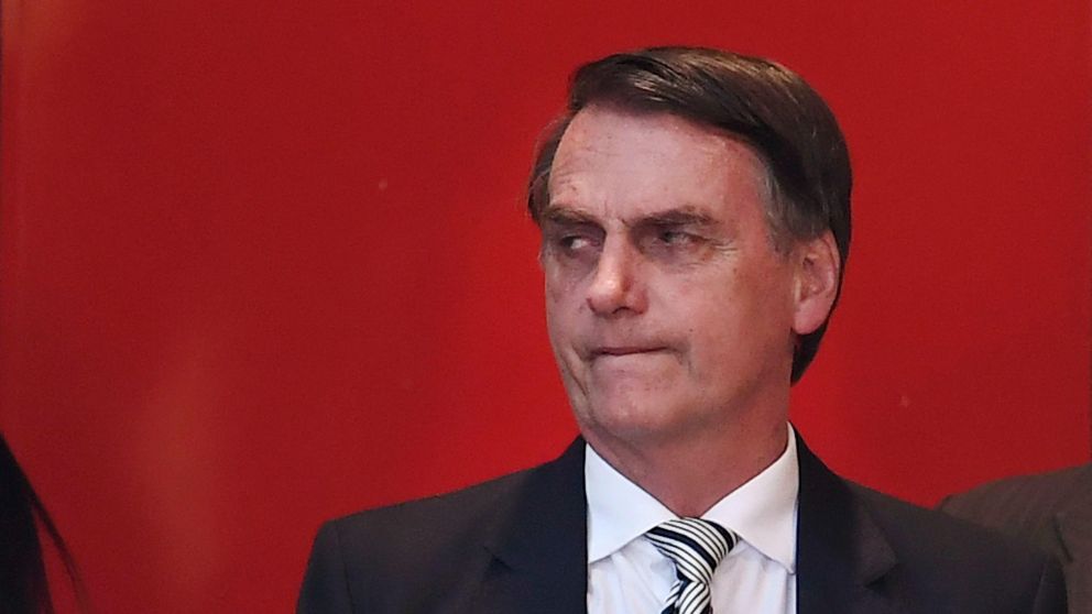 Jair Bolsonaro dice que quieren "derrocarlo". (Archivo)