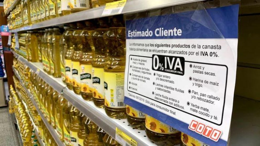 Un informe puso en evidencia los aumentos aplicados por los supermercados.