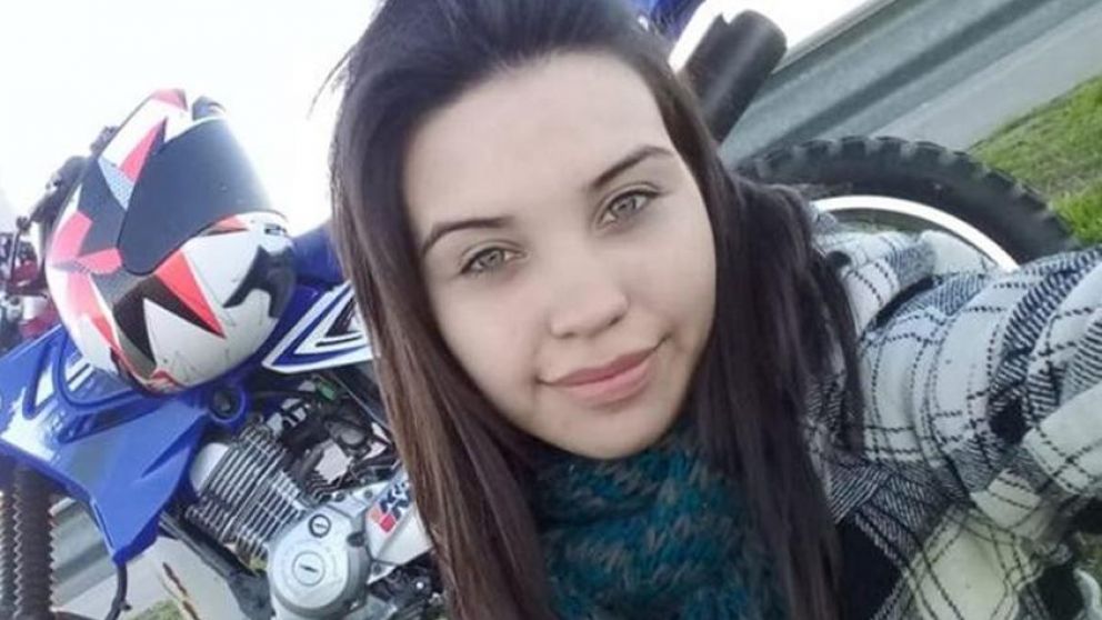 Micaela está siendo tratada en el hospital del Quemado.