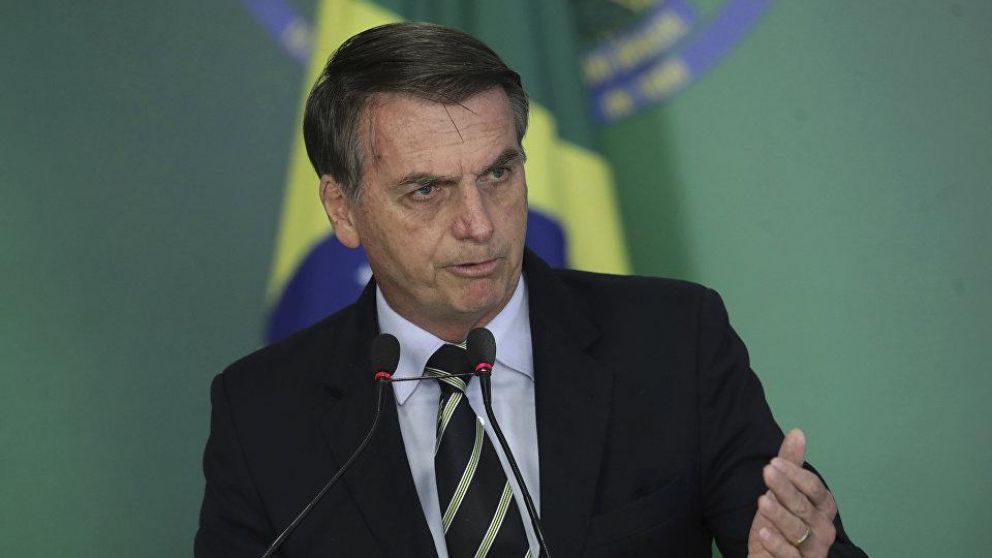 El presidente de Brasil asegur� que quieren perjudicar a su gobierno.