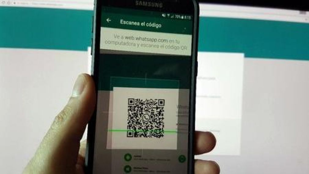 Una técnica de hackeo utiliza la versión web de la aplicación para robar información (Imagen ilustrativa).