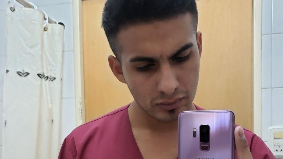 La respuesta viral de un "villero" a una mujer que lo discriminó por su apariencia