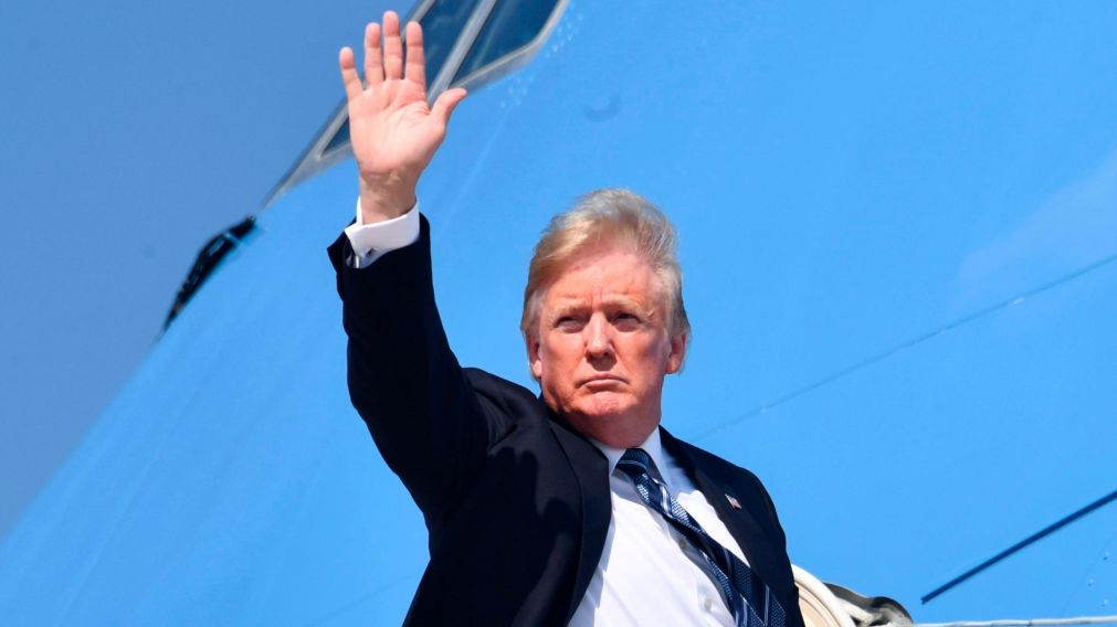 Donald Trump (Archivo).