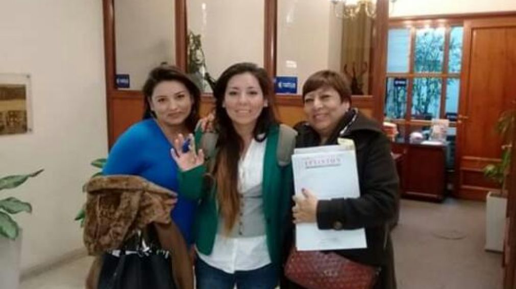 De sueño a drama: en junio de 2018 firmó el crédito por su departamento de dos ambientes.