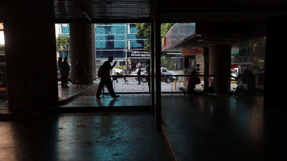 Afectó a la capital y a otros nueve estados (Twitter).