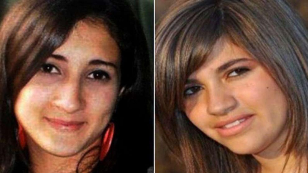 Las jóvenes aparecieron ahorcadas por la misma cuerda en 2012.