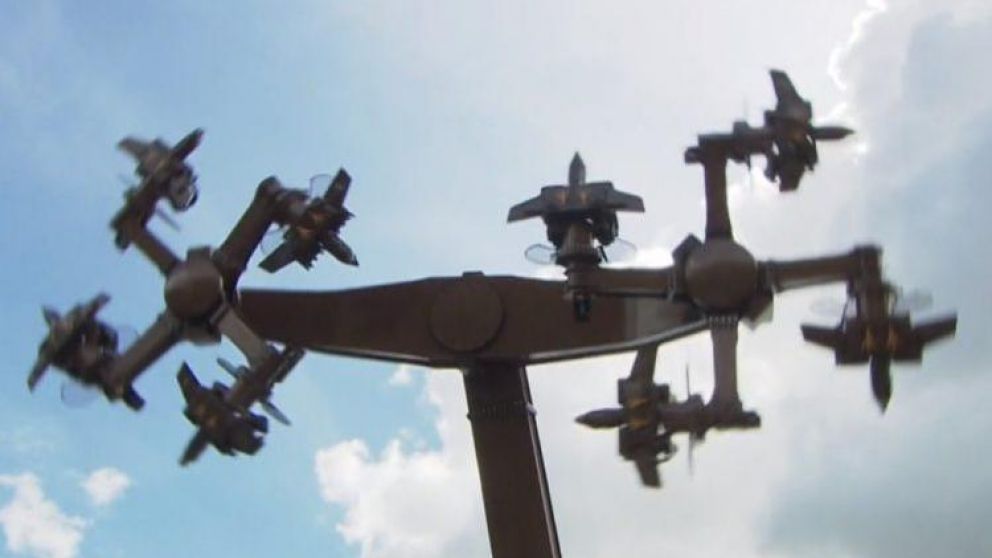 La atracci�n gener� gran revuelo en redes sociales.