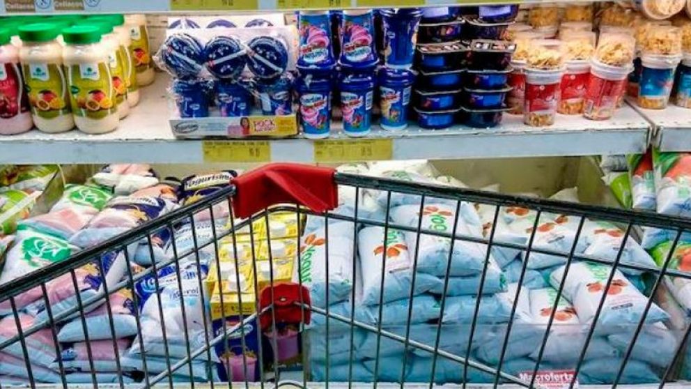 Del IVA alcanza y se suma a los programas ya vigentes como es Precios Esenciales.