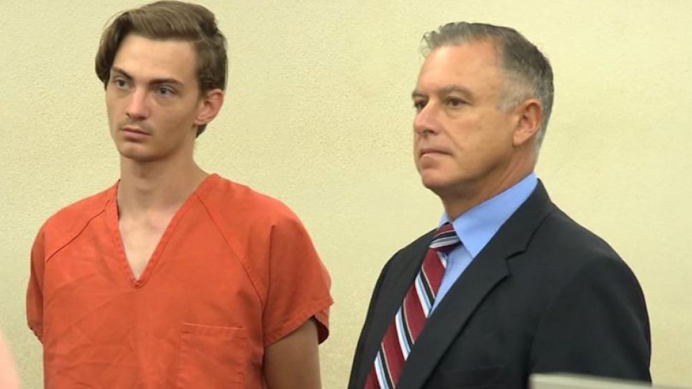 Tristan Scott Wix declaró que no tiene armas.