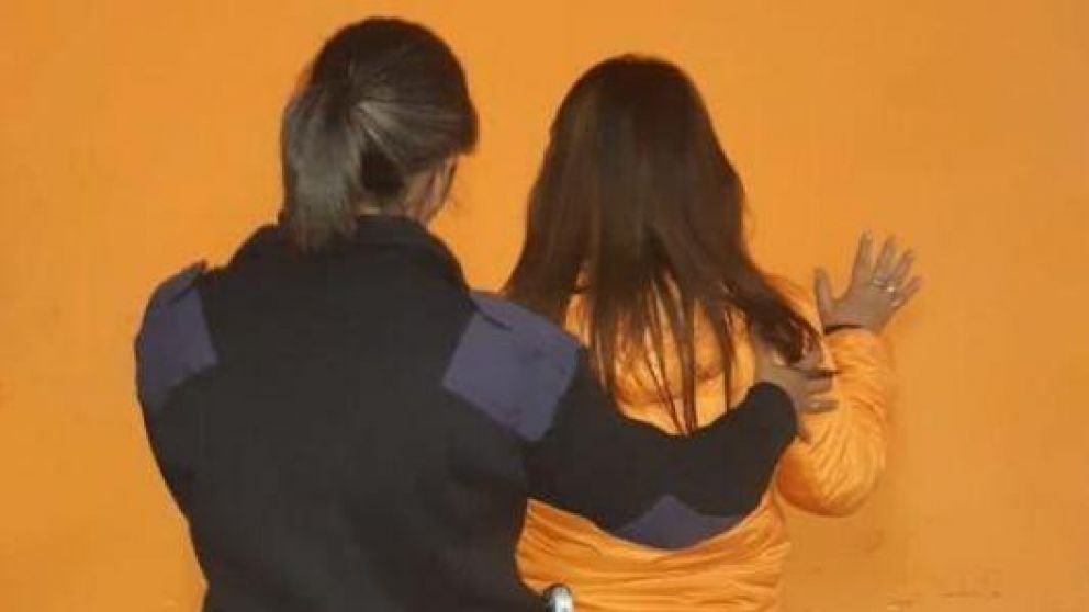 Amelia Itatí Lezcano (53), fue detenida en la ciudad correntina de San Roque.