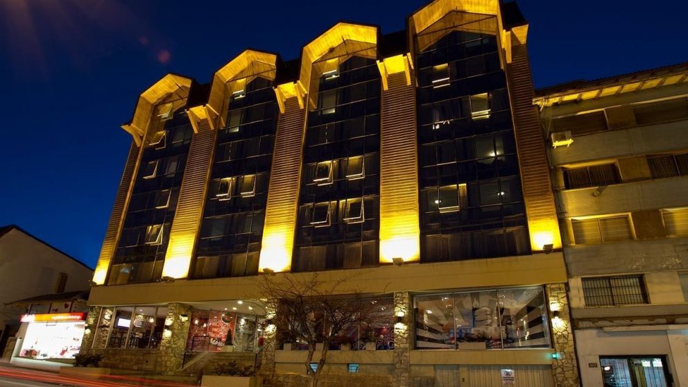 El ultraje habría ocurrido en este hotel según relató la víctima.