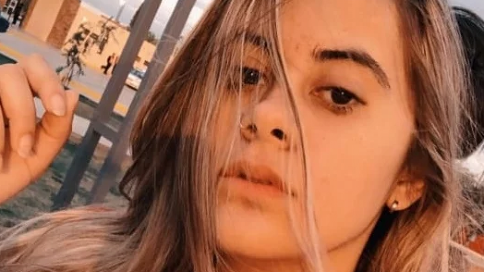 Cursaba el último año del secundario en la escuela Modelo de la provincia (Instagram).
