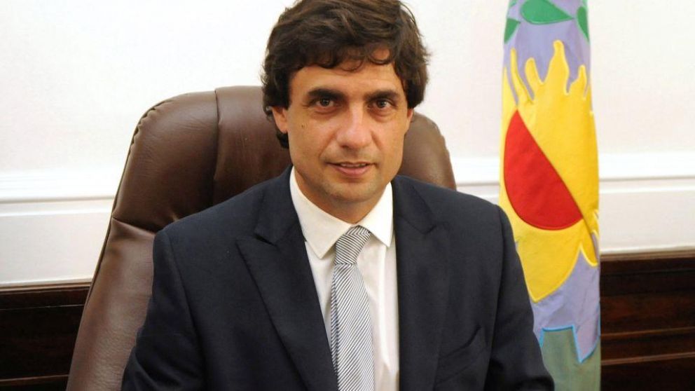 Oficialismo y oposición "avalan" a Lacunza.