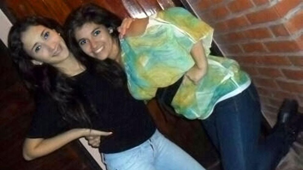 Las chicas tenían 16 y 19 años.