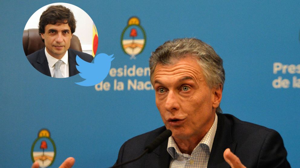 La jura de Lacunza sería el martes.