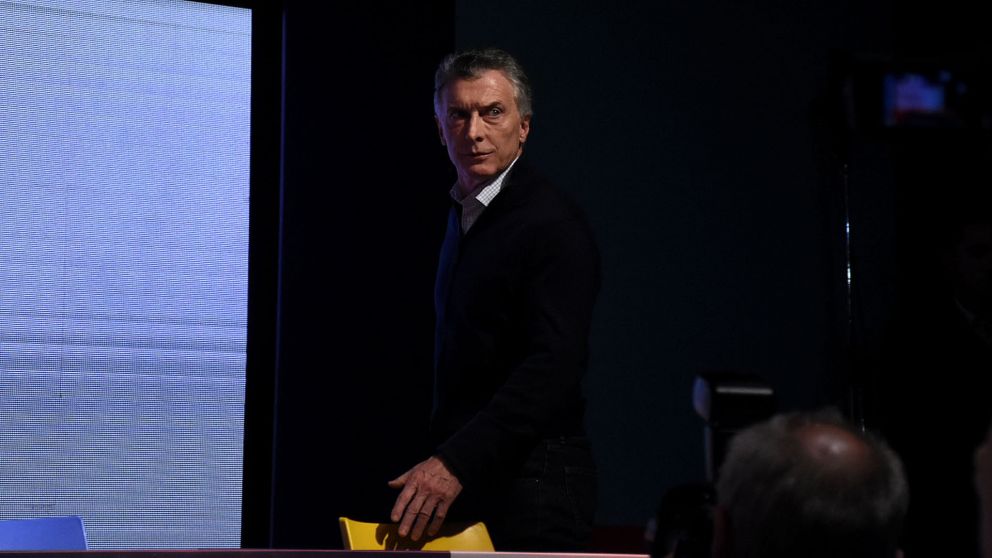 El Presidente se mostró muy nervioso en la pasada semana.