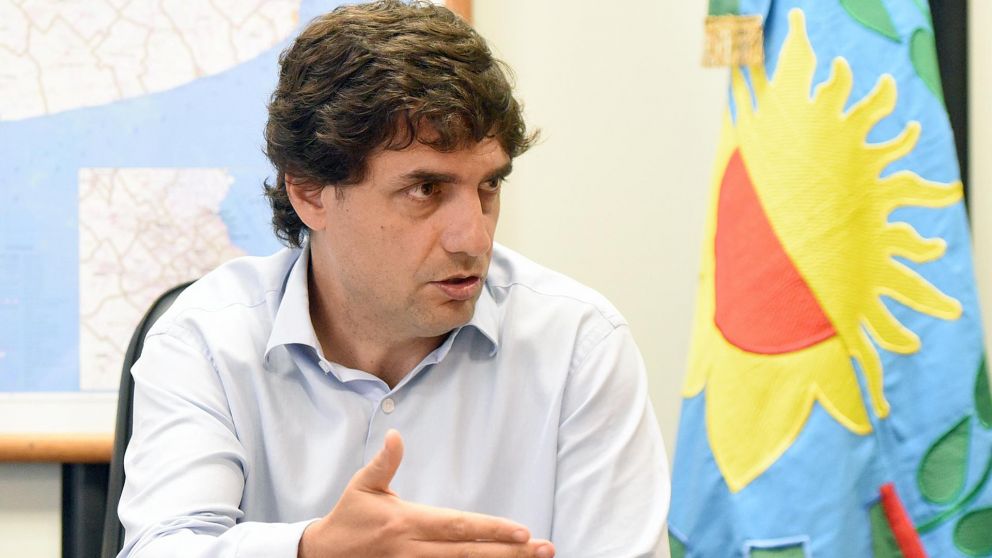 El funcionario de Vidal reemplazará a Dujovne.