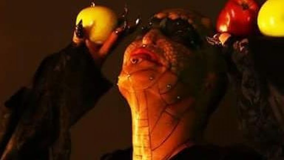 El banquero mostró toda su transformación en Instagram.