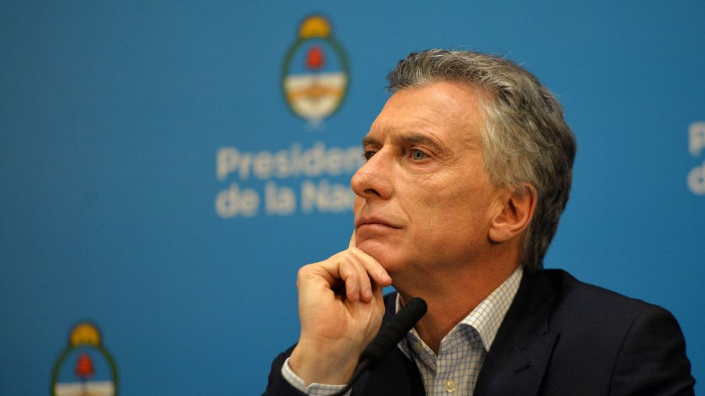 Macri y sus "errores no forzados".