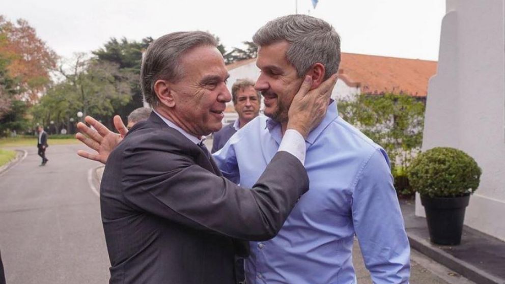 Pichetto se refirió a las versiones que circulan desde el jueves pasado. (Twitter)