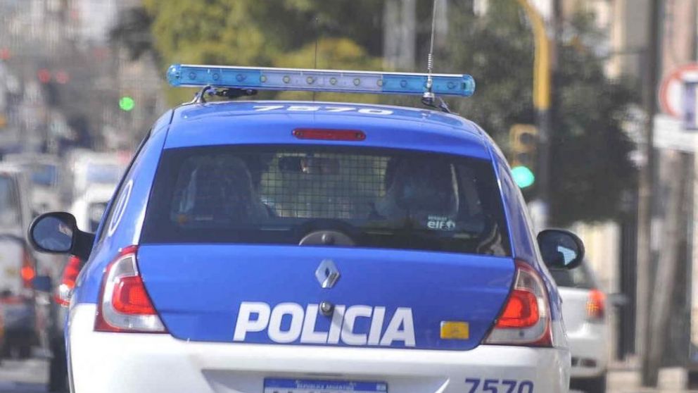 Dos policías y un delincuente resultaron heridos (Foto ilustrativa)