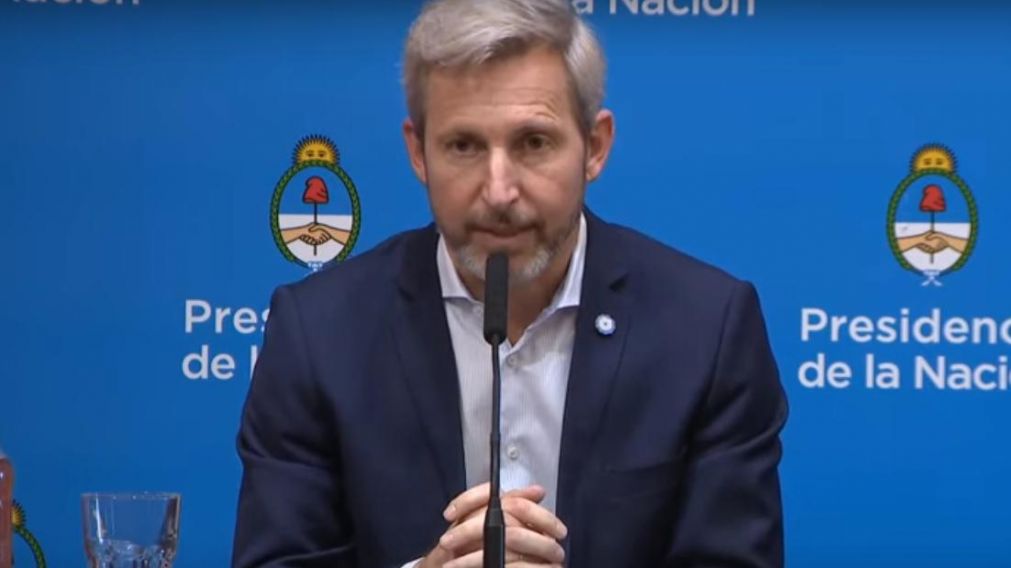 "No hay ninguna posibilidad de que esto no se lleve a cabo", dijo Frigerio.