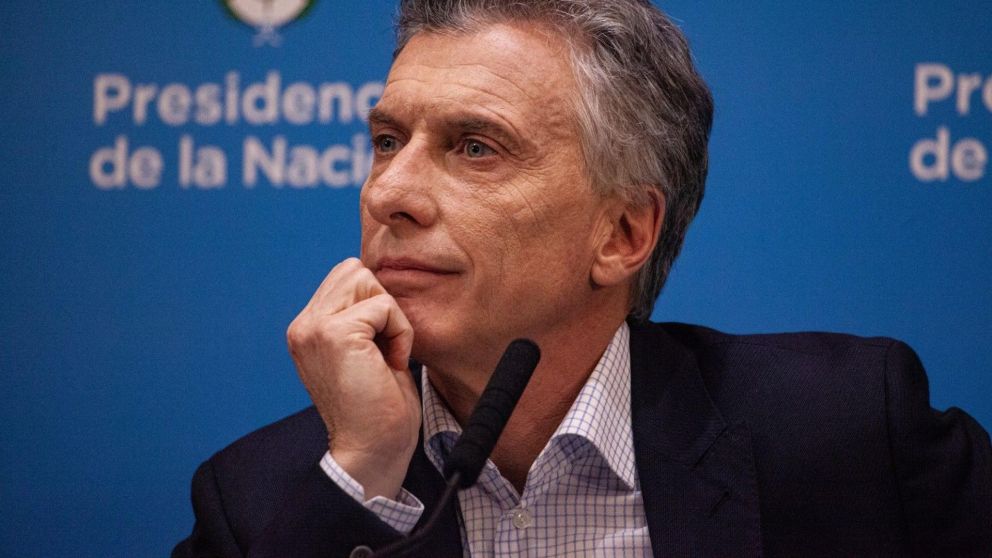 Mauricio Macri confirmó la medida a través de Twitter. (Archivo)