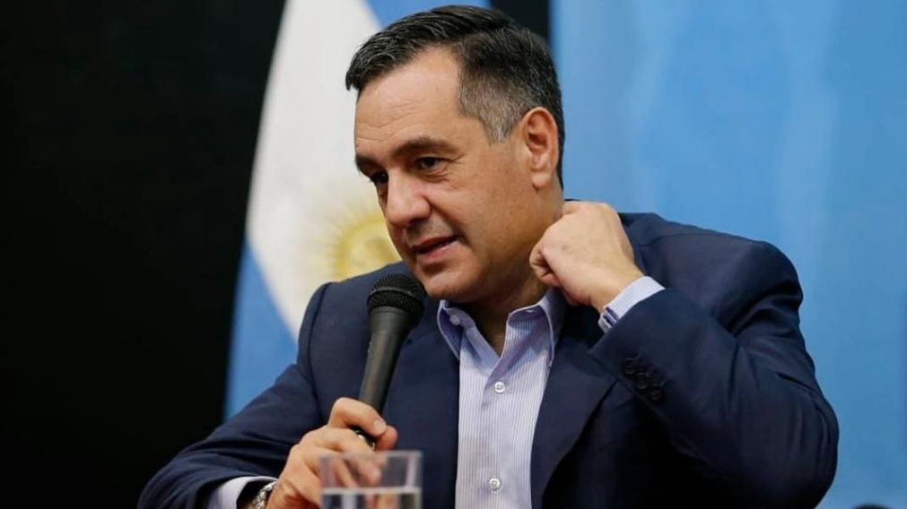 El ministro deberá someterse a controles ambulatorios. (Gentileza La Unión Digital)