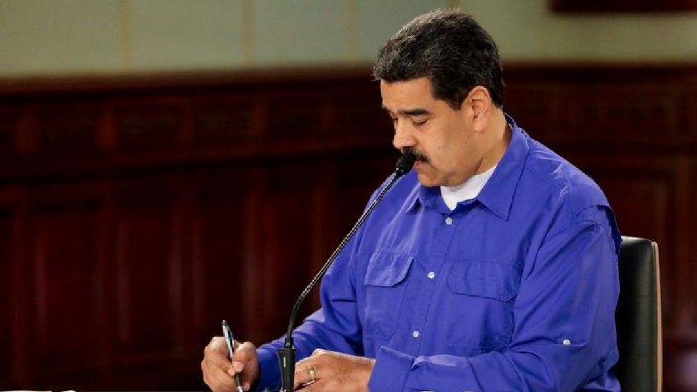 Nicolás Maduro y una dura denuncia contra el presidente colombiano.
