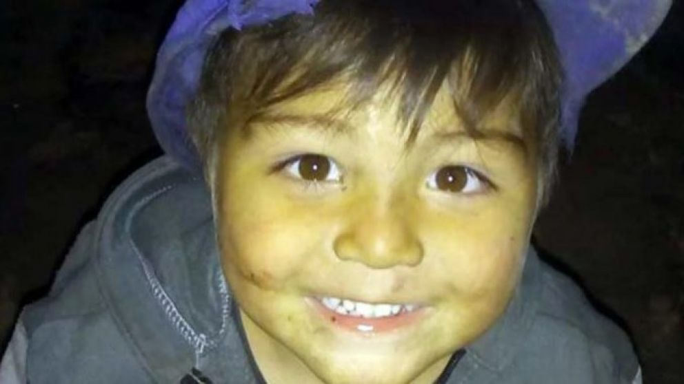 Los investigadores creen que la criatura podría haberse resistido a un intento de abuso.