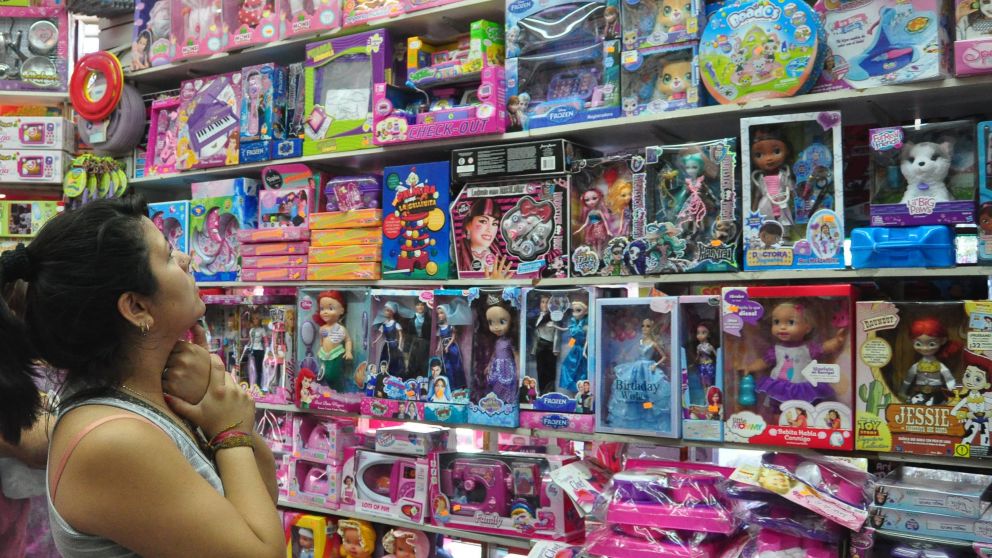 La gran duda de los padres ¿Que puedo comprarles?
